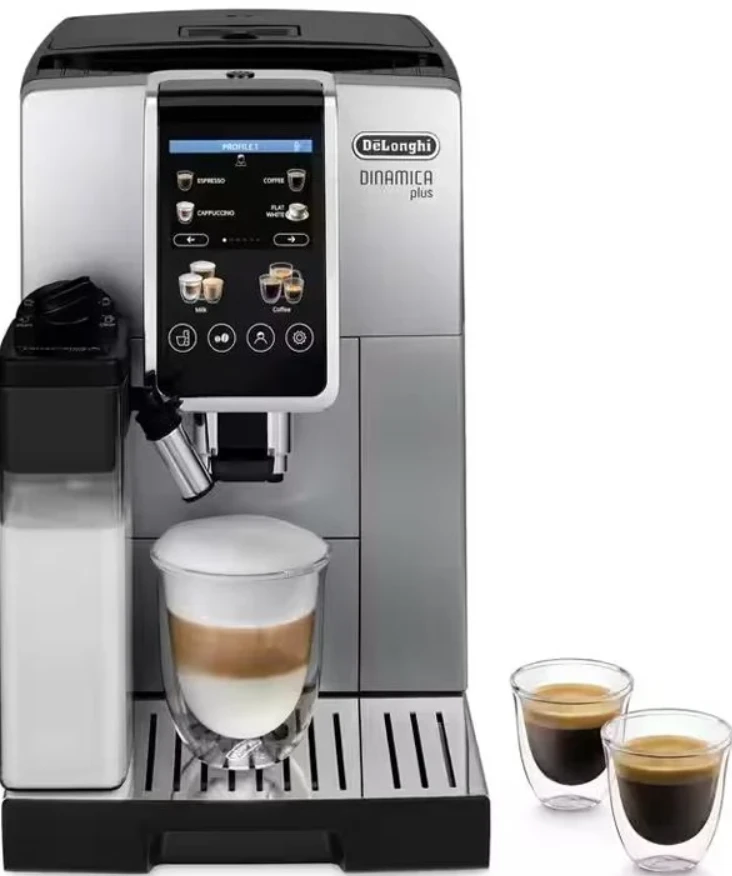 ესპრესოს ავტომატური ყავის აპარატი DeLonghi ETAM29.660.SB