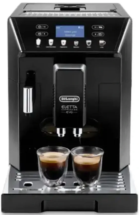 ყავის აპარატი DELONGHI MC INT1 DL ECAM46.860.B