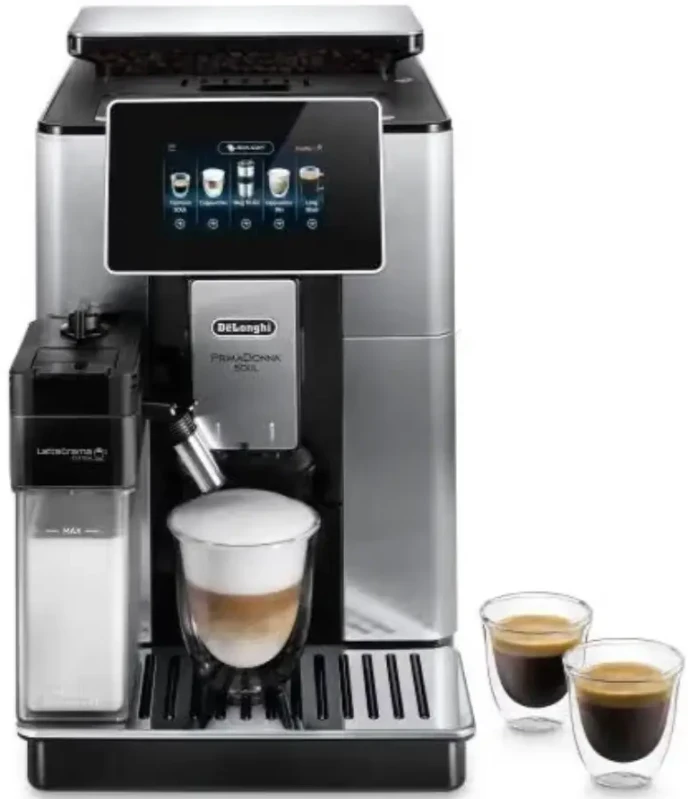 ყავის აპარატი DeLonghi MC INT1 DL ECAM610.74.MB