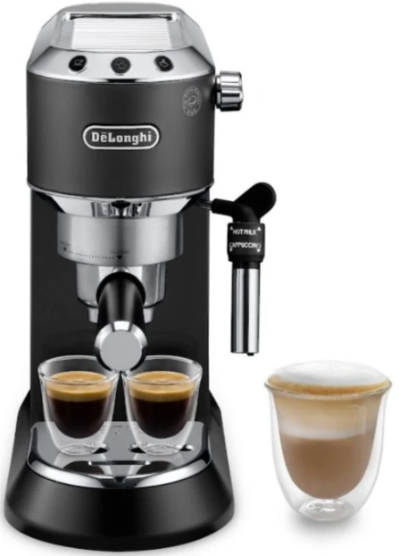 ესპრესოს ყავის აპარატი DeLonghi EC685.BK