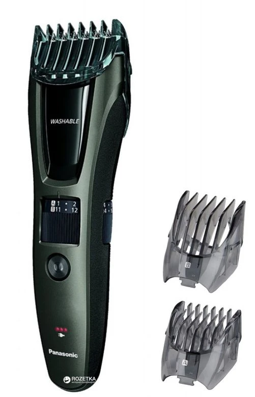 თმის საჭრელი PANASONIC ER-GB60-K520