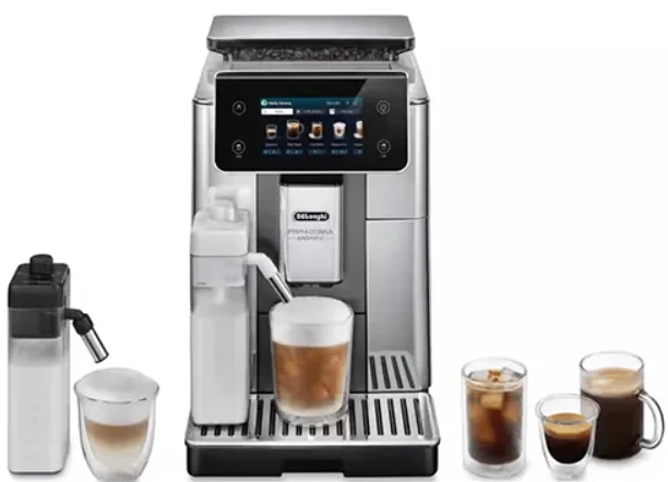 ყავის აპარატი DeLonghi DL ECAM630.75.TSM