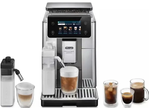 ყავის აპარატი Delonghi ECAM630.75.TM