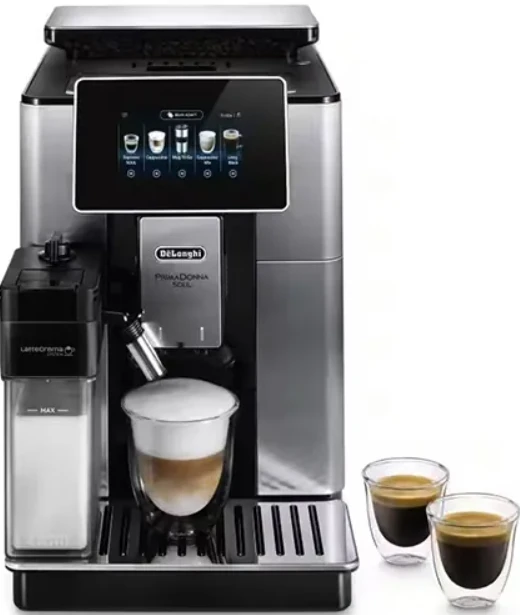 ყავის აპარატი Delonghi ECAM610.75.MB