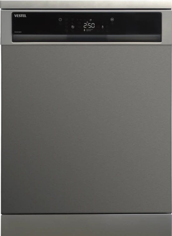 VESTEL, DWA4510B3X, ჭურჭლის სარეცხი მანქანა, 59,8 სმ