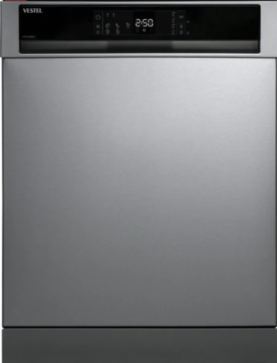 VESTEL, DWA1D5BOX, ჭურჭლის სარეცხი მანქანა, 60 სმ