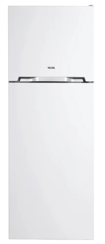 VESTEL, RM400TF3M-W, მაცივარი, 275ლ, NO FROST, თეთრი