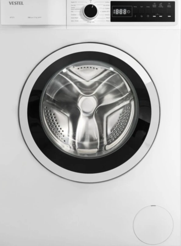 VESTEL, W710T2,  სარეცხი მანქანა, 7კგ, 1000 ბ/წუთ