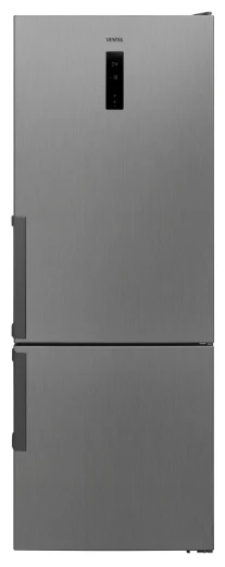 VESTEL, RM700BF3EL, მაცივარი,510 ლ, NO FROST, ვერცხლისფერი