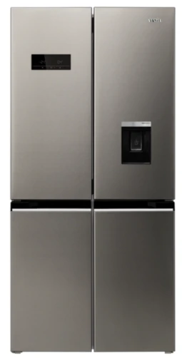 VESTEL, RM720MD3E-XWD, მაცივარი,  531ლ, NO FROST, ვერცხლისფერი