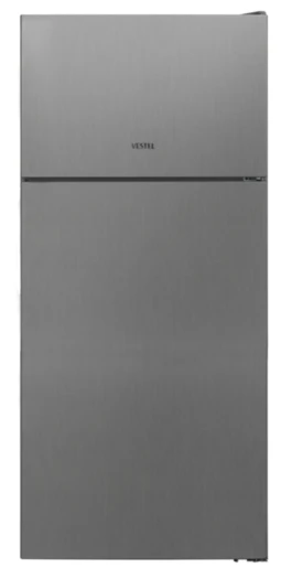 VESTEL, RM850TF3EI-LMF, მაცივარი, 625 ლ, NO FROST, ვერცხლისფერი
