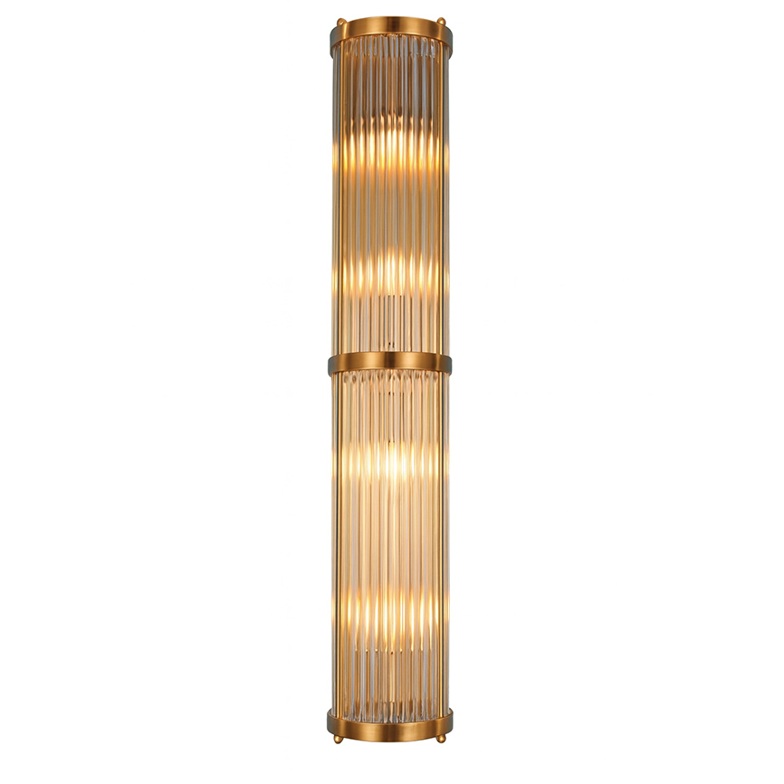 ბრა E14 2 MAX 60W HX-W250 ოქროსფერი