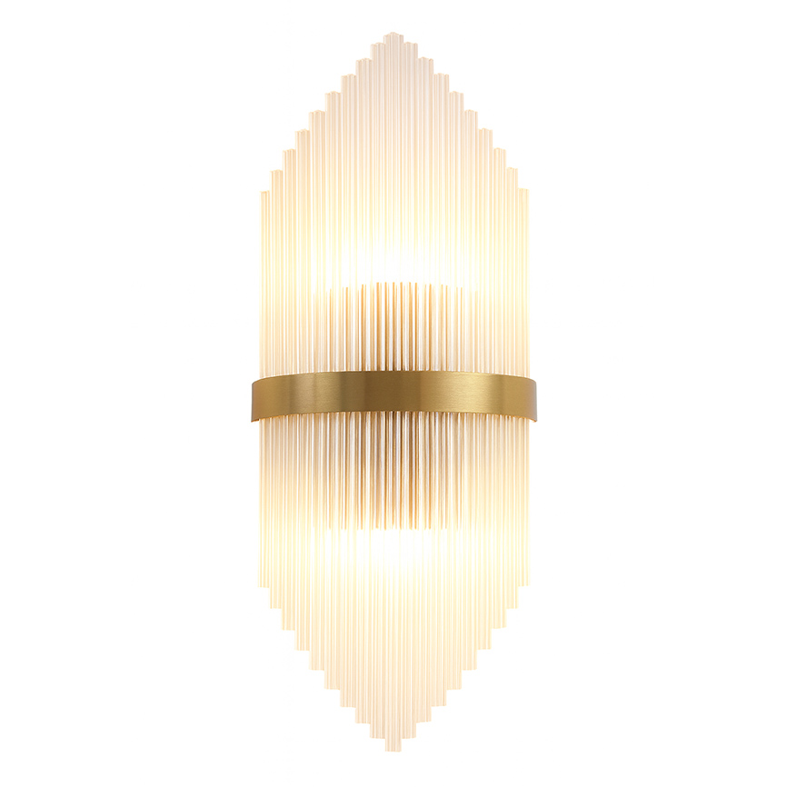 ბრა E14 2 MAX 60W HX-W238 ოქროსფერი