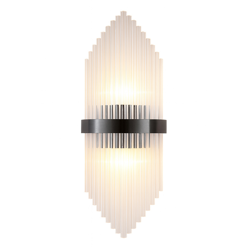 ბრა E14 2 MAX 60W HX-W238 შავი