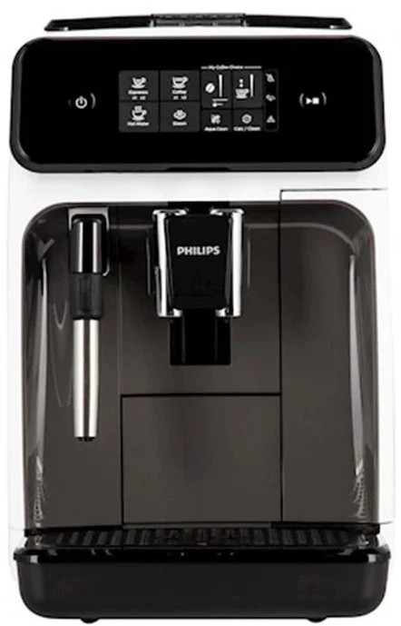 Philips EP1223/00, ესპრესო აპარატი, 1500 ვტ, 15 ბარი, შავი/თეთრი