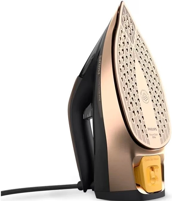 PHILIPS, ორთქლის უთო, DST8041/86, 3000 ვტ, 80 გ/წთ, 0.350 ლ