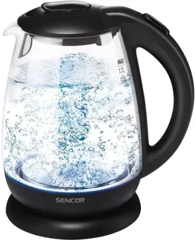 ელექტრო ჩაიდანი SENCOR SWK 1785BK