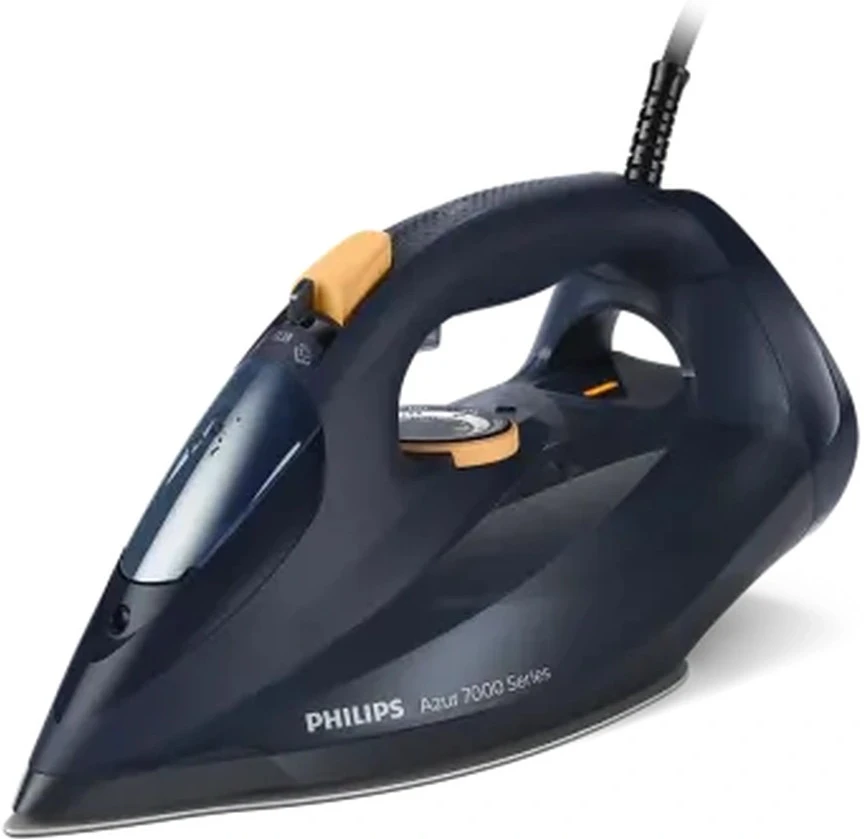 Philips, ორთქლის უთო, DST7060/20, 3000 ვტ, 55 გ/წთ, 0.3 ლ