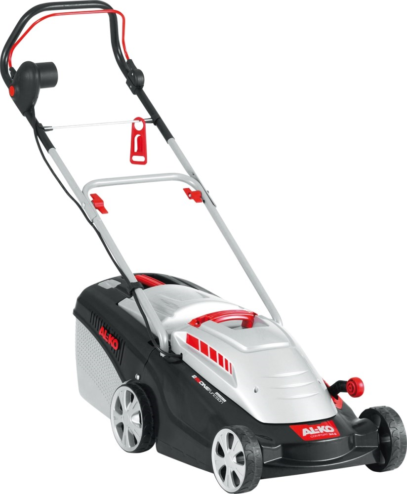 გაზონის ელექტრო საკრეჭი AL-KO COMFORT 34 E 1200 W