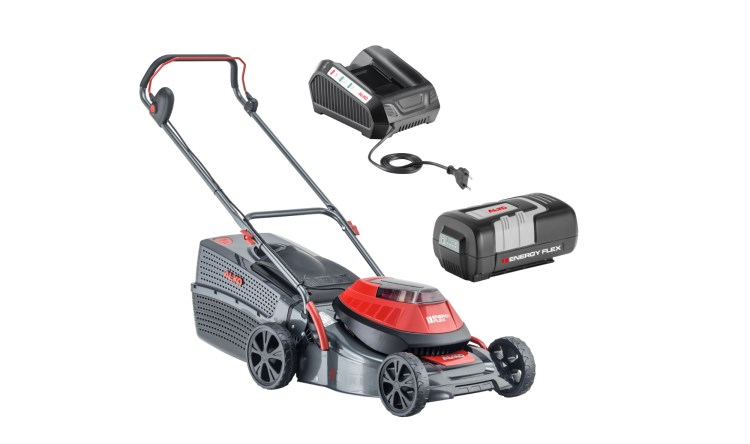 აკუმულატორის გაზონის საკრეჭი AL-KO EnergyFlex Moweo 42.0 Li