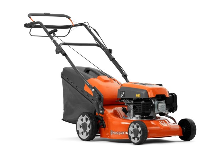 ბენზინის გაზონის საკრეჭი Husqvarna LC140SP 1950W