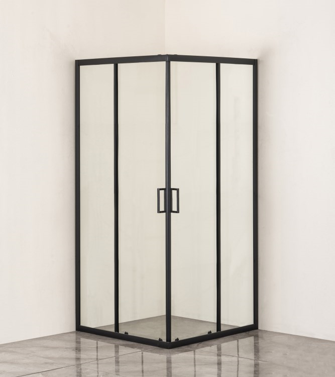 საშხაპე კუთხე WAY 824BN-87X87X180სმ (4მმ)