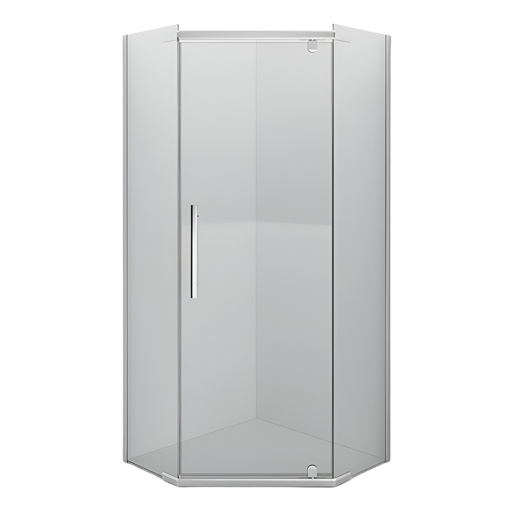 საშხაპე კუთხე TM IVA E2PS100T 1000x1000x2000 მმ