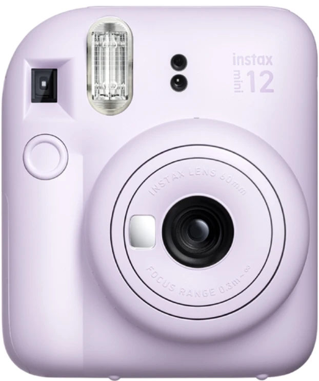 Fujifilm Instax Mini 12, ფოტოაპარატი, Instant Camera, Lilac Purple