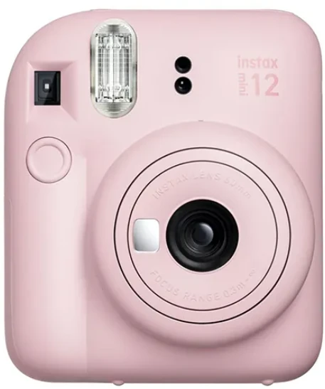 Fujifilm INSTAX 12 mini, ფოტოაპარატი, Blossom Pink