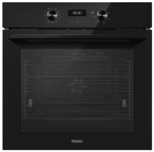 HAIER, HOQ-R2ARN3GB, ჩასაშენებელი ელექტრო ღუმელი, 78 L, Aqua Clean