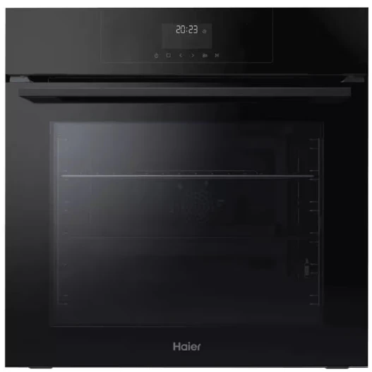 HAIER, HOQ-F3AAN3GB, ჩასაშენებელი ელექტრო ღუმელი, 72 L, Aqua Clean