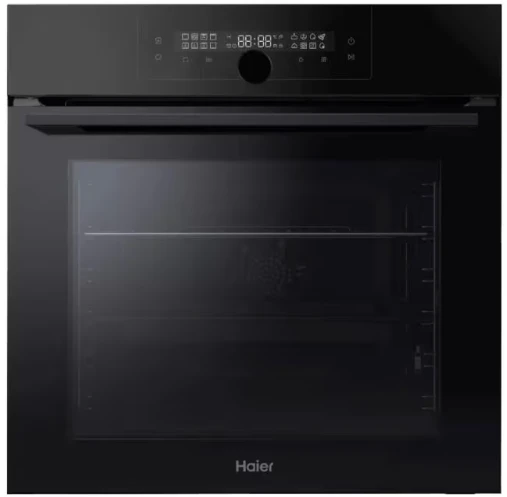 HAIER, HOQ-F6QSN3GB, ჩასაშენებელი ელექტრო ღუმელი, 72 L