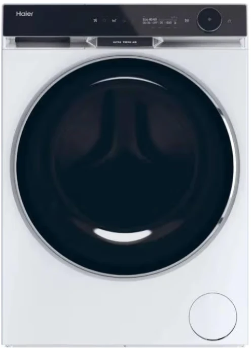 HAIER, HWD100-BD14397U1, სარეცხი მანქანა საშრობით, 10/6 კგ, 1400 RPM, Direct Motion