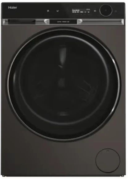 HAIER, HW100-BD14397PGU1, ცალკე მდგომი სარეცხი მანქანა, 10 კგ, 1400 RPM, Direct Motion