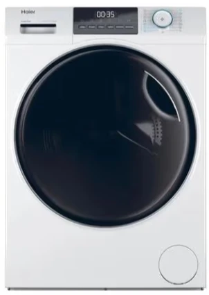 HAIER, HWD80-BP14929A-S, სარეცხი მანქანა საშრობით, 8/5 კგ, 1400 RPM, Inverter BPM