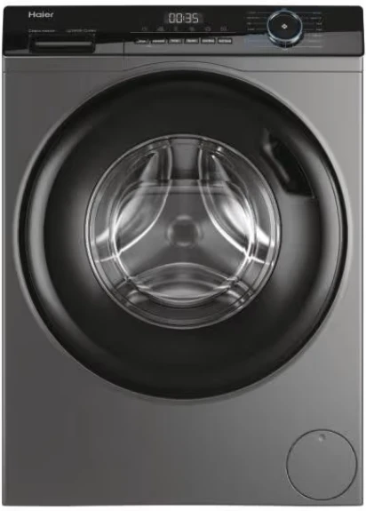 HAIER, HW90-B14939S8, ცალკე მდგომი სარეცხი მანქანა, 9 კგ, 1400 RPM, Direct Motion