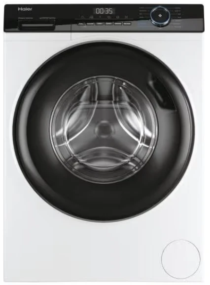 HAIER, HW90-B14939, ცალკე მდგომი სარეცხი მანქანა, 9 კგ, 1400 RPM, Direct Motion