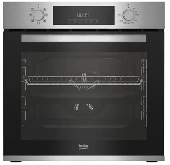 ჩასაშენებელი ღუმელი BEKO BBIM12300XM b300