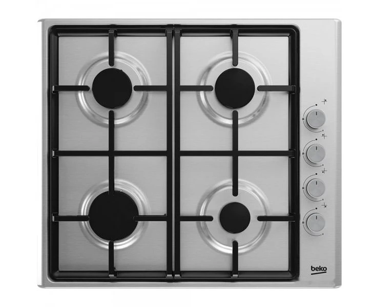ჩასაშენებელი ზედაპირი BEKO HIBG 64122 SX