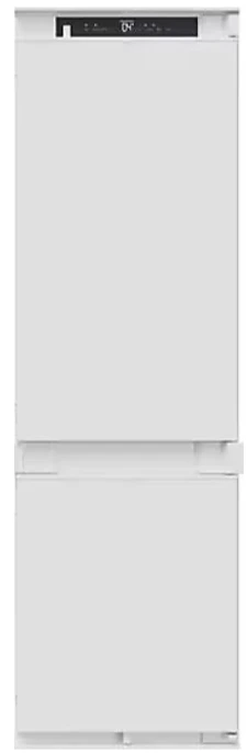 HAIER, HBQW5519E, ჩასაშენებელი მაცივარი, 284 ლ, ქვედა საყინულით, თეთრი