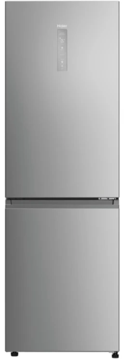 HAIER, EHD3PWDNPK186, ცალკე მდგომი მაცივარი, 352 ლ, ქვედა საყინულით, ვერცხლისფერი