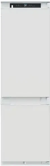 HAIER, HBQW5719E, ჩასაშენებელი მაცივარი, 382 ლ, ქვედა საყინულით, თეთრი