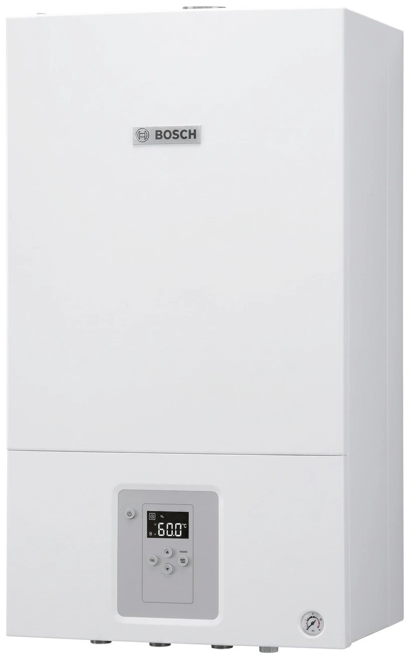 BOSCH, Smart Fan, ცენტრალური გათბობის ქვაბი, 35 კვტ, 245 მ²