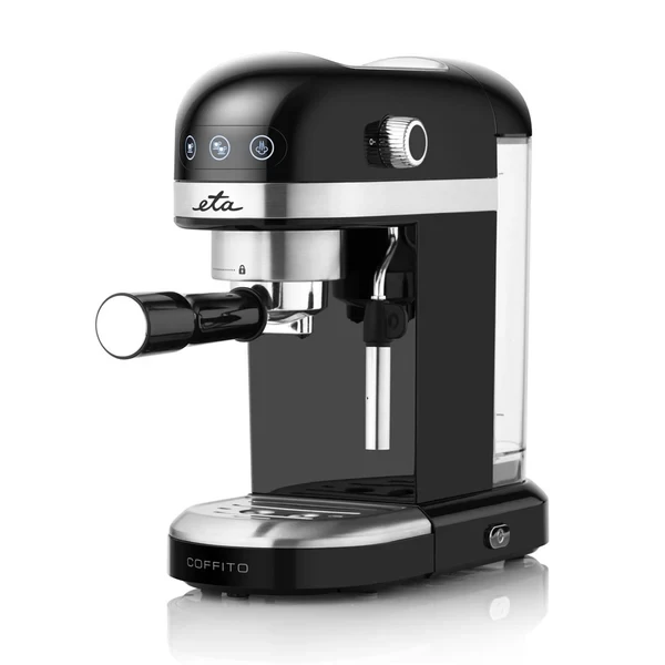 ETA017590000 COFFITO, ესპრესოს აპარატი, 1465 ვტ, 20 ბარი, შავი