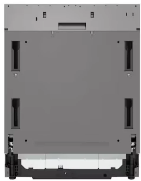 LG, DBC435TSL.AASPMER, ჩასაშენებელი ჭურჭლის სარეცხი მანქანა, 14 პერსონაზე, 59.8 სმ