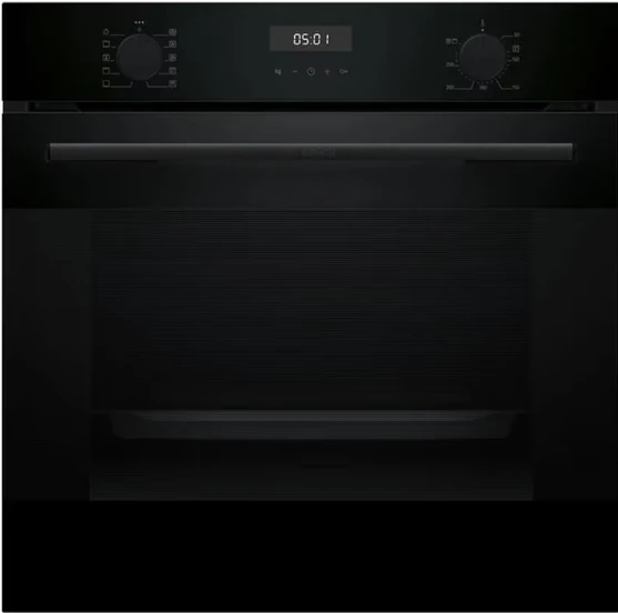 BOSCH, HJA737BA0, ჩასაშენებელი ღუმელი, 76 ლ, EcoClean