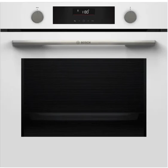 BOSCH, HUA736EV0T, ჩასაშენებელი ღუმელი, 76 ლ, 3D კონვექცია