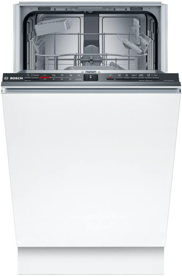 BOSCH, SPV2IKX01Q, ჭურჭლის სარეცხი მანქანა, 9 პერსონა, 44.8 სმ, ჩასაშენებელი