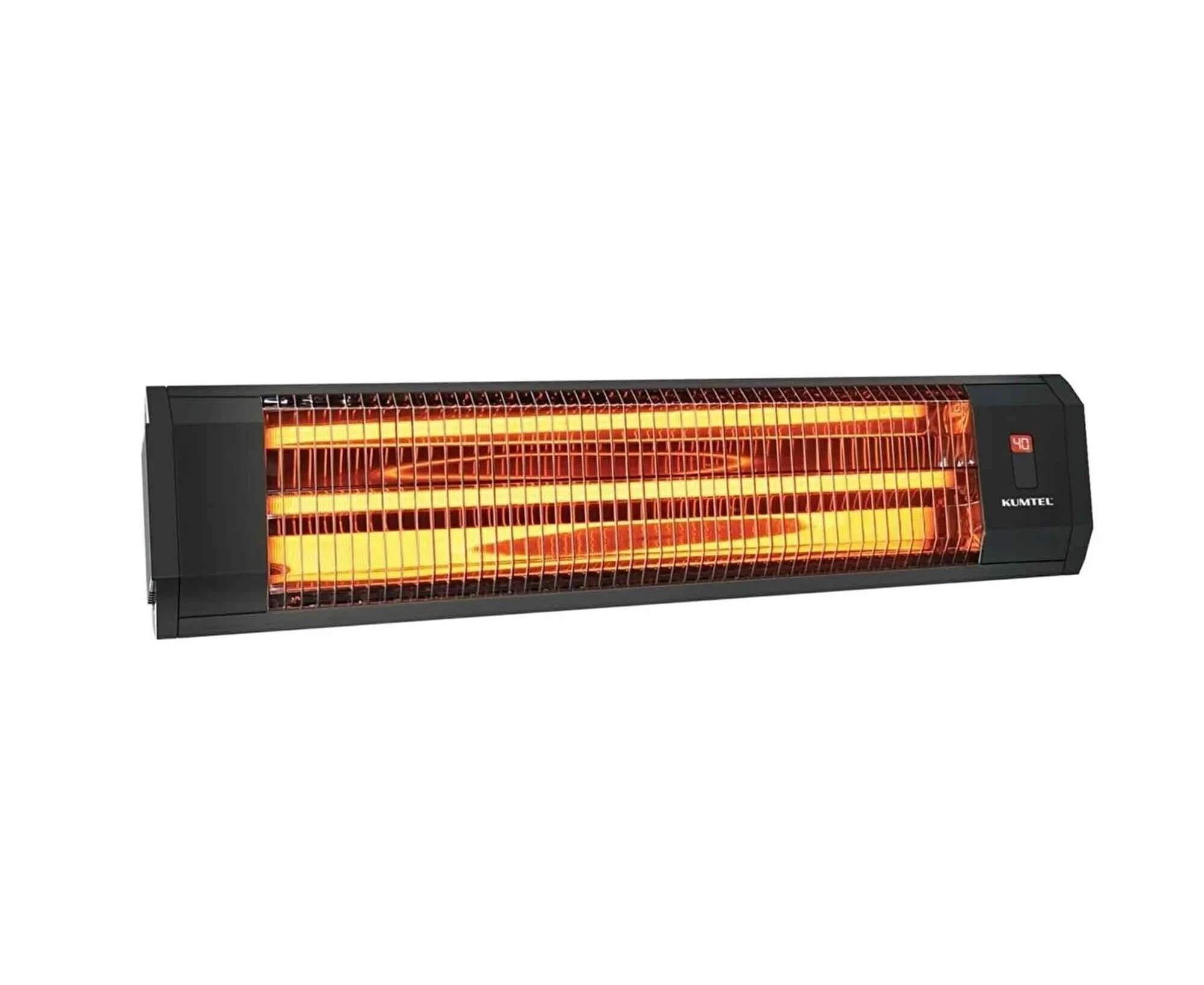 ელექტრო გამათბობელი KUMTEL MVR-1800