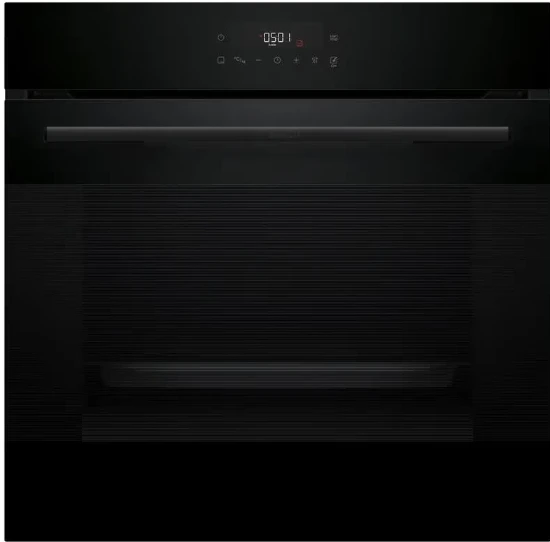 BOSCH, HJG852YB0T, ჩასაშენებელი ღუმელი, 76 ლ, 3D კონვექცია